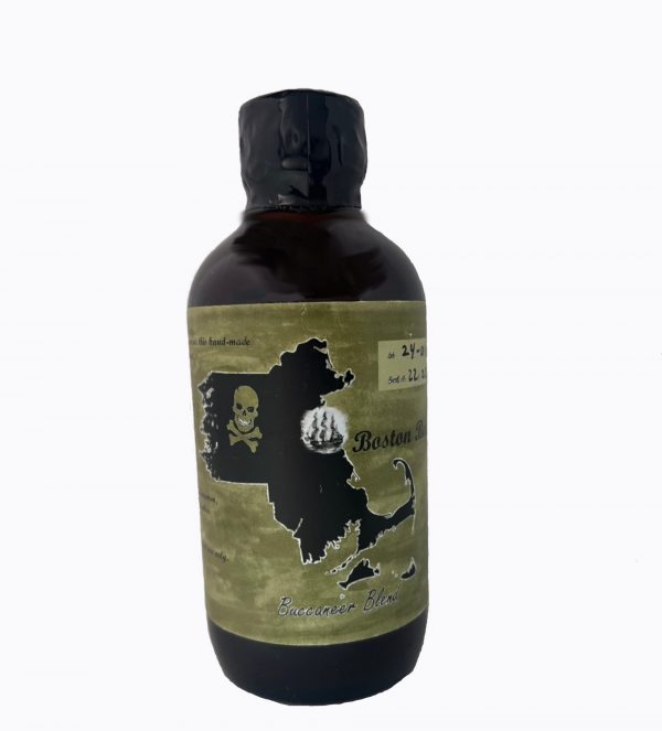 4oz. Aftershave & Cologne - The Buccaneer Blend